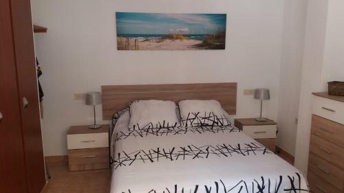 Apartamento Pe�iscola Azahar Fincas Van Camp