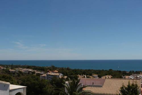 Apartamento Dos Terrazas, Vistas Al Mar. Piscina