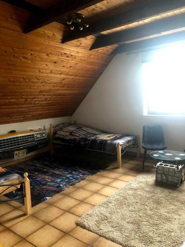 Apartamento Oldtimerzimmer Loehne