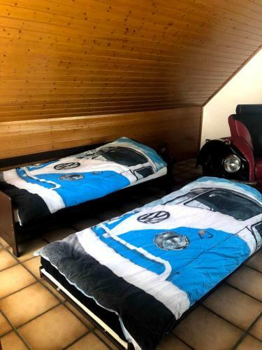 Apartamento Oldtimerzimmer Loehne