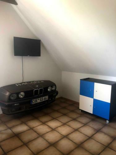 Apartamento Oldtimerzimmer Loehne