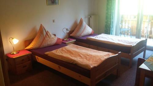 Apartamento G�stehaus R�ger