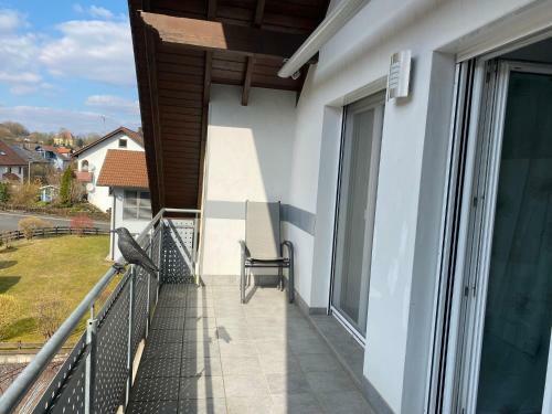Apartamento Ferienwohnung Zum Spessart
