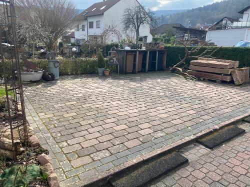 Apartamento Ferienwohnung Zum Spessart
