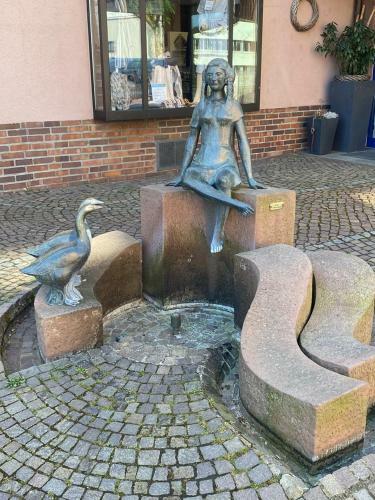 Apartamento Ferienwohnung Zum Spessart