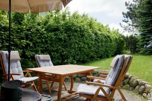 Apartamento Haus Sonnenblume