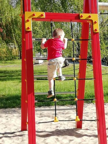 Apartamento Ferienhof Schw�be