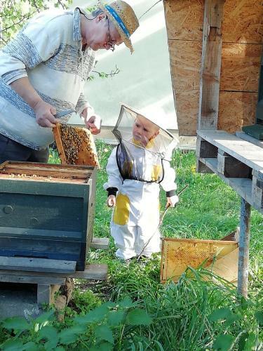 Apartamento Ferienhof Schw�be