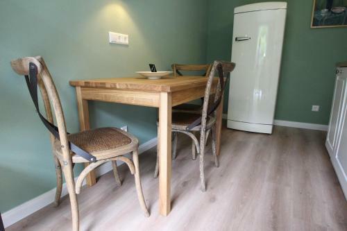 Apartamento Holiday Flat Haus Am Berg, Lonau