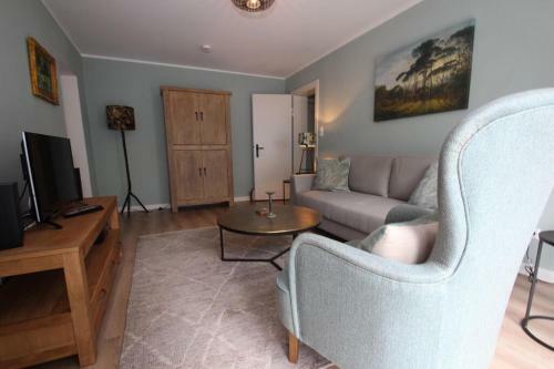Apartamento Holiday Flat Haus Am Berg, Lonau