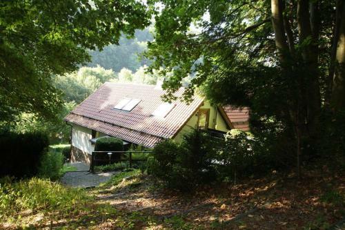 Apartamento Holiday Flat Haus Am Berg, Lonau