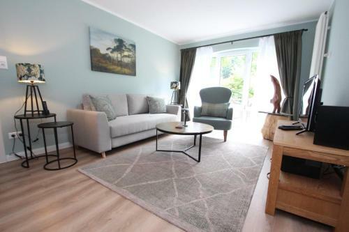 Apartamento Holiday Flat Haus Am Berg, Lonau