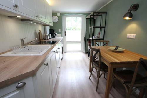 Apartamento Holiday Flat Haus Am Berg, Lonau