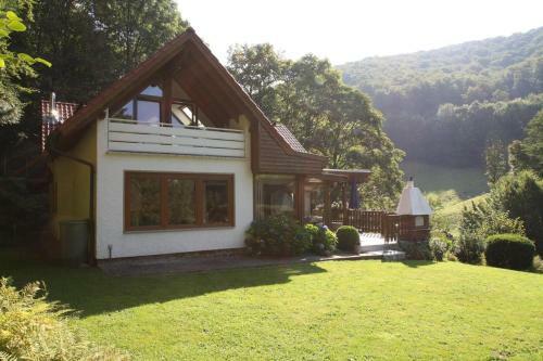 Apartamento Holiday Flat Haus Am Berg, Lonau