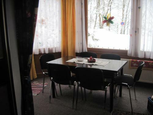 Apartamento Haus Hirtenbergblick
