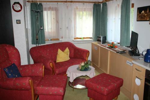 Apartamento Haus Hirtenbergblick