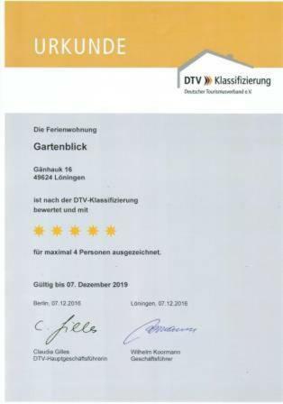Apartamentos Ferienwohnung G�nhauk 16