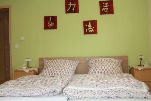 Apartamento Feng Shui Ferienwohnung