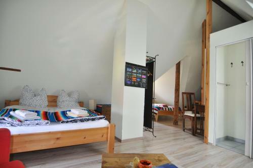 Villa Lamba Gastezimmer