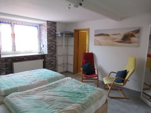 Apartamento Rheinhessen-l�rzweiler