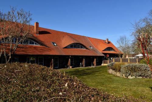 Apartamento Ferienwohnung 6 Im Gutshaus Losentitz
