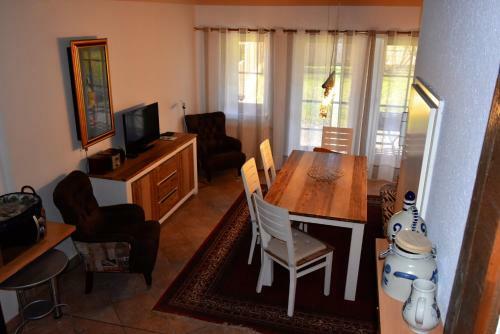 Apartamento Ferienwohnung 6 Im Gutshaus Losentitz