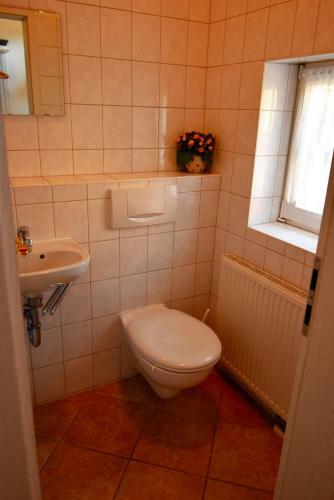 Apartamento Ferienwohnung 6 Im Gutshaus Losentitz