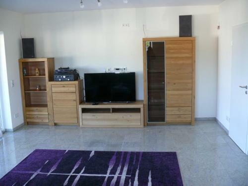 Apartamento Ferienwohnung Hochwald