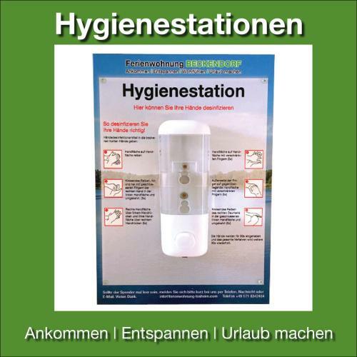 Apartamento Ferienwohnungen Beckendorf Schiller