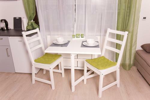 Apartamento Ferienwohnungen Beckendorf Schiller