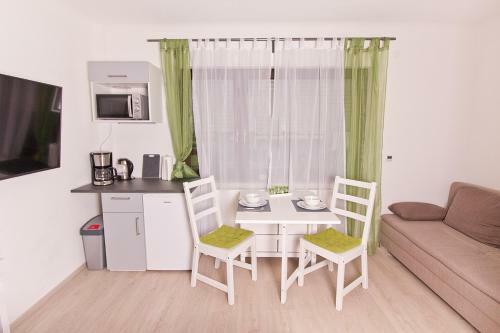 Apartamento Ferienwohnungen Beckendorf Schiller