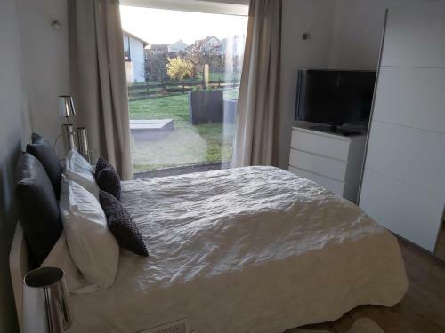 Apartamento Ferienwohnung Auszeit Im Haag