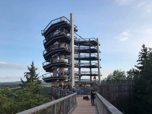 Apartamento Ferienwohnungen In Losheim Am See