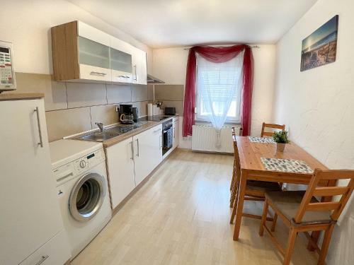 Apartamento Ferienwohnung Beckendorf