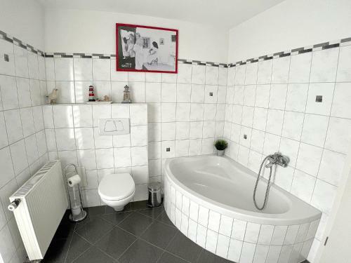 Apartamento Ferienwohnung Beckendorf