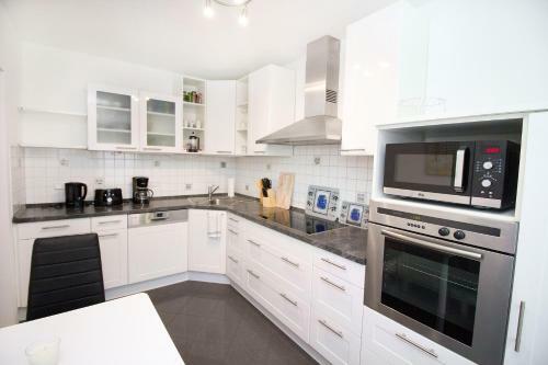Apartamento Ferienwohnung Beckendorf