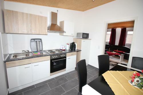 Apartamento Ferienwohnung Beckendorf