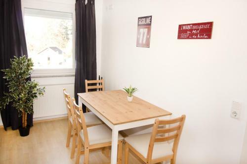 Apartamento Ferienwohnung Beckendorf