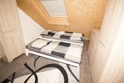 Apartamento Ferienwohnung Beckendorf