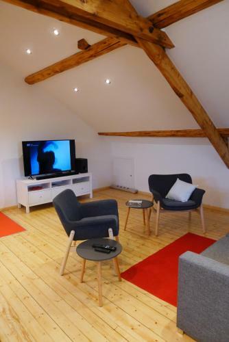 Apartamentos G�stehaus Zur Griechswies