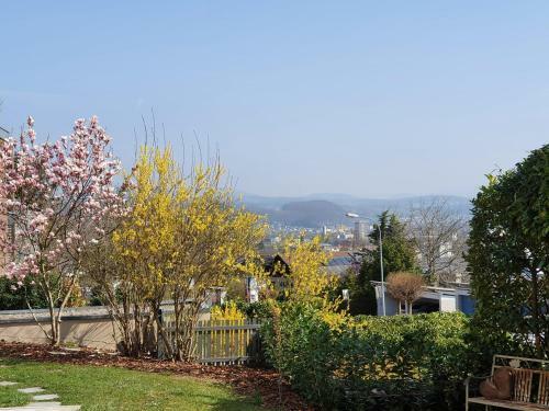 Apartamento Sch�ne Wohnung Mit Ausblick Und Gartensitzplatz