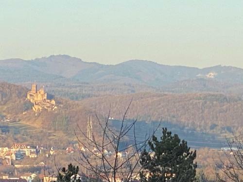 Apartamento Sch�ne Wohnung Mit Ausblick Und Gartensitzplatz