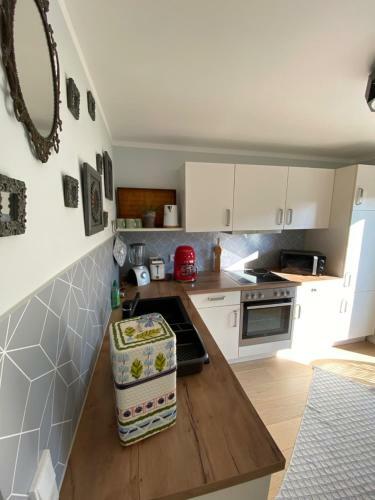 Apartamento Sch�ne Wohnung Mit Ausblick Und Gartensitzplatz