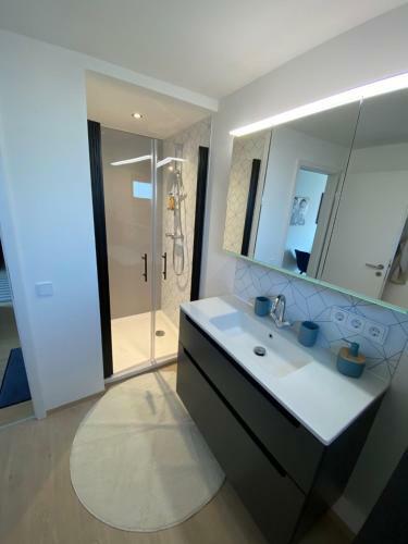 Apartamento Sch�ne Wohnung Mit Ausblick Und Gartensitzplatz