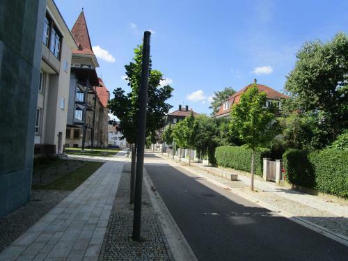 Apartamento Villa Am Rosenfelspark