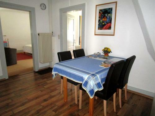 Apartamento Villa Am Rosenfelspark