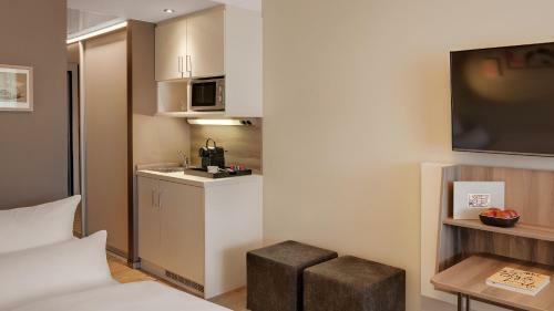 Hotel Stadt L�rrach