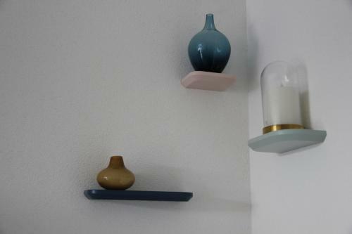 Apartamento Ferienwohnung No.55