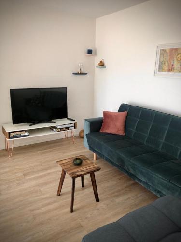 Apartamento Ferienwohnung No.55