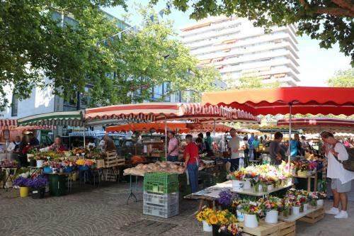 Apartamento Casa Stetten